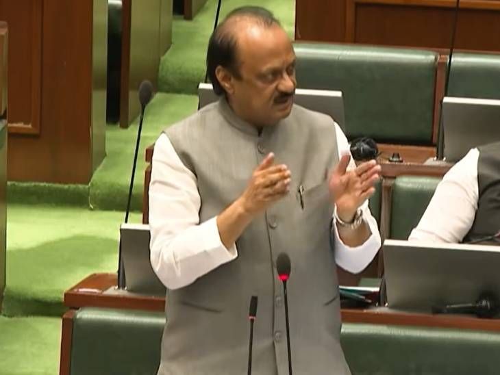 खारघर परिसरात वार्ड करिता दारूबंदी:  विहित प्रक्रियेनुसार निवेदन प्राप्त झाल्यास योग्य ती कार्यवाही करणार – उपमुख्यमंत्री अजित पवार – Mumbai News