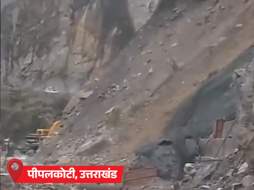 आतापर्यंत देशात 254 मिमी पाऊस, 15% जास्त:  मध्य प्रदेशात पूल कोसळल्याने कार वाहून गेली, 4 जणांचा मृत्यू; भूस्खलनामुळे बद्रीनाथ रस्ता बंद