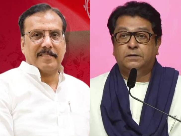 Move Bollywood Out of Mumbai' – Rajeev Rai Challenges Raj Thackeray ...