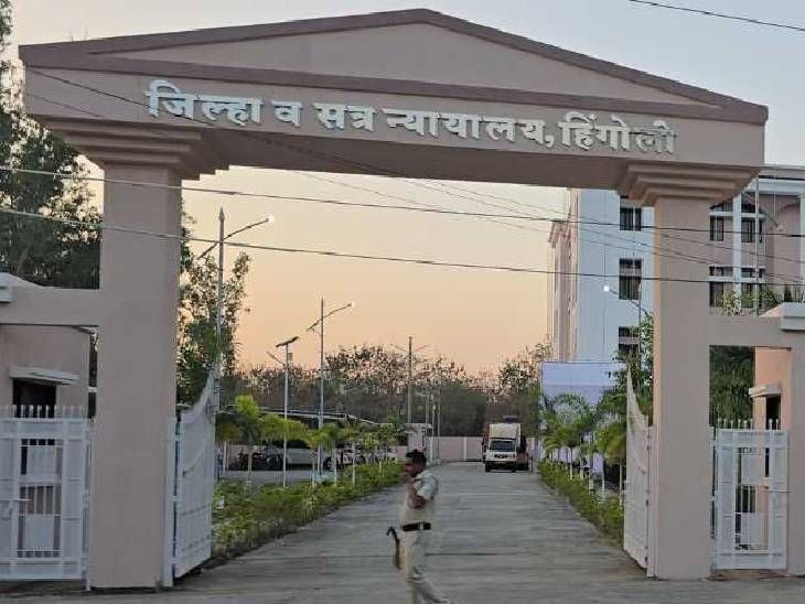 सरकारी कामात अडथळा, दोघांना कारावासाची शिक्षा:  हिंगोली न्यायालयाचा निकाल; वाढोणा येथे महावितरणच्या अभियंत्यास केली होती मारहाण – Hingoli News