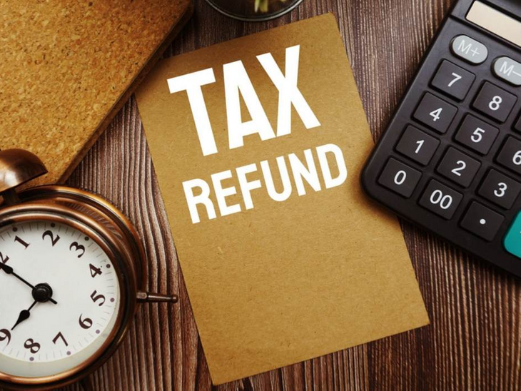 474% increase in income tax refunds in 11 years