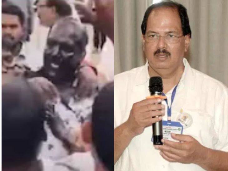 माझ्या हत्येचाच कट केला गेला होता:  अक्कलकोटमधील हल्ल्यानंतर प्रवीण गायकवाड यांची प्रतिक्रिया, म्हणाले- हल्ल्यामागे सरकारच जबाबदार – Pune News