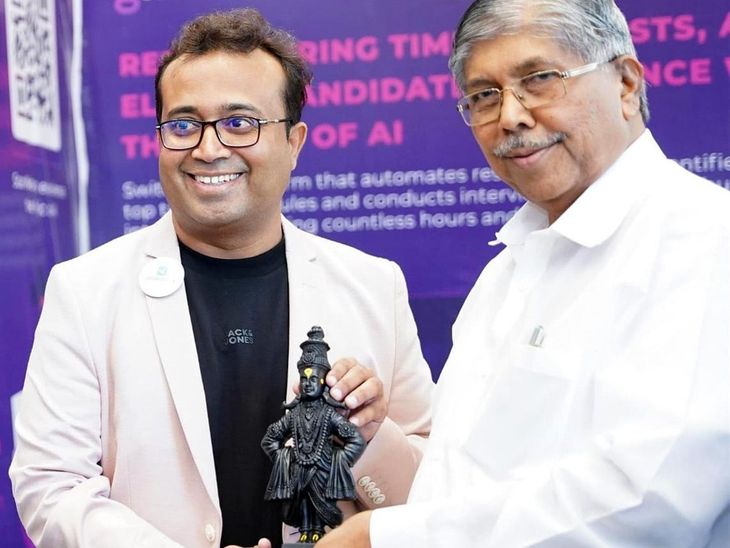 ‘महाराष्ट्र एज्युकेशन अँड कॉर्पोरेट आयकॉन्स 2025’ सन्मान सोहळा:  उद्योग आणि शिक्षण संस्थांमधील परस्पर समन्वय वाढवण्याला प्राधान्य – मंत्री चंद्रकांत पाटील – Pune News
