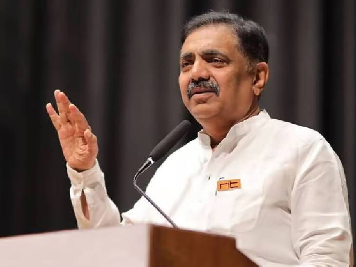 साहेबांनी मला दोनदा प्रदेशाध्यक्षपदाची संधी दिली:  सात वर्षांच्या काळात एकदाही सुट्टी घेतली नाही, भाषणावेळी जयंत पाटील भावूक – Maharashtra News