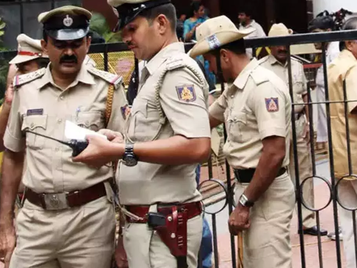 बंगळुरूमध्ये कॉलेजच्या विद्यार्थिनीवर सामूहिक बलात्कार:  2 लेक्चररसह 3 आरोपींना अटक; अभ्यासाच्या बहाण्याने मैत्री केली, नंतर बलात्कार