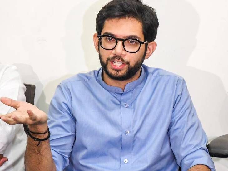 टेस्ला तीन वर्षांपूर्वीच महाराष्ट्रात आली असती:  पण केंद्र सरकारने अडचणी निर्माण केल्या – आदित्य ठाकरे; टेस्ट ड्राईव्हवरून शिंदेंनाही लगावला टोला – Mumbai News