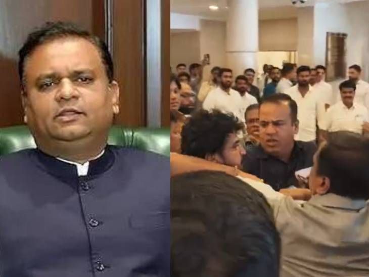 विधानभवनातील राड्यानंतर राहुल नार्वेकरांची प्रतिक्रिया: विधानभवनात हिंसक कृत्ये होऊ देणार नाही, फौजदारी कारवाई करावीच लागणार – Mumbai News विधानभवनातील राड्यानंतर राहुल नार्वेकरांची प्रतिक्रिया: विधानभवनात हिंसक कृत्ये होऊ देणार नाही, फौजदारी कारवाई करावीच लागणार – Mumbai News