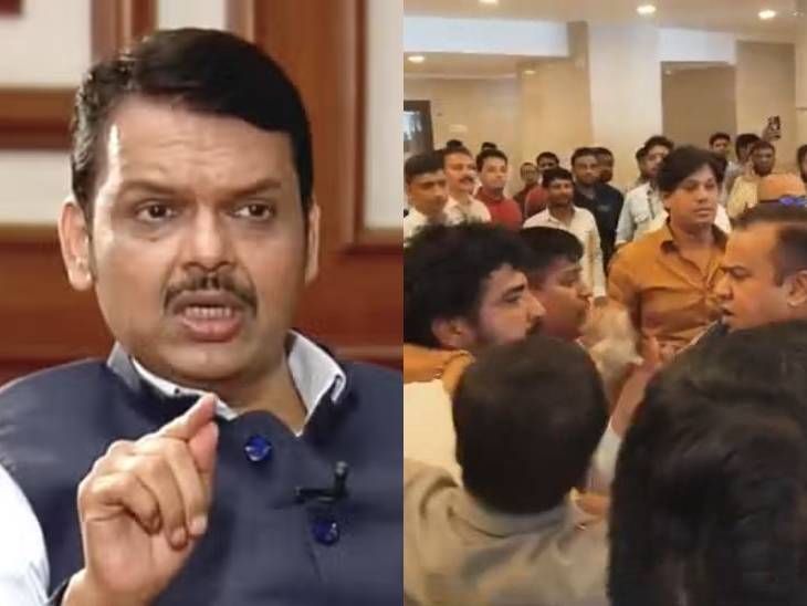 विधानभवनात अशी घटना घडणे योग्य नाही:  कारवाई झालीच पाहिजे, मुख्यमंत्री देवेंद्र फडणवीसांची विधानसभा अध्यक्षांना विनंती – Maharashtra News