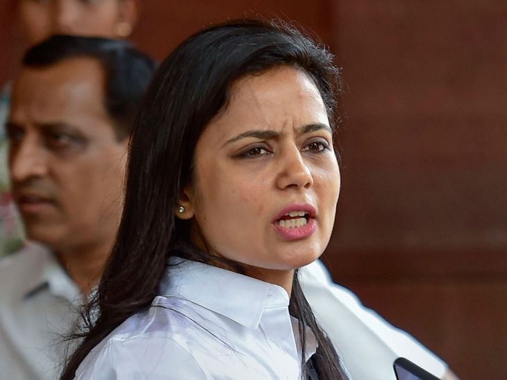 महुआंचा मोदींना टोला- मां काली ढोकळा खात नाही:  बंगाली मतांसाठी आवाहनाला उशीर झाला; मोदींनी दुर्गापूरच्या रॅलीत जयघोष केला होता