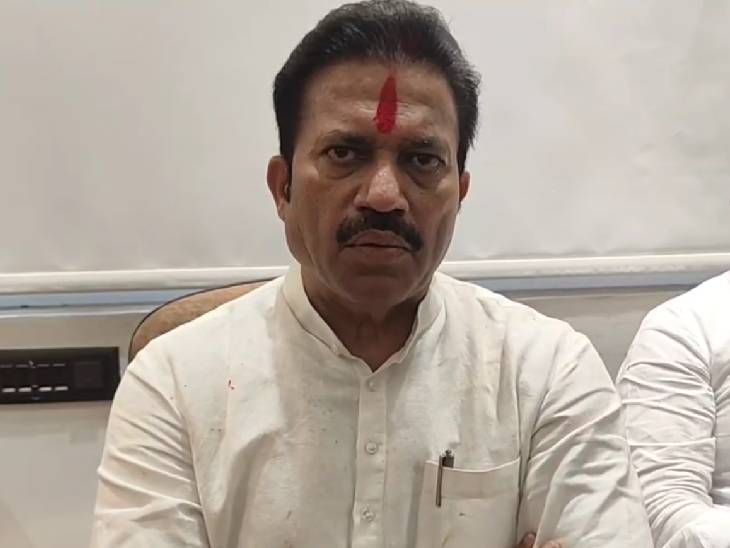गोंधळ करून सत्ताधाऱ्यांचा अधिवेशन गुंडाळण्याचा प्रयत्न:  शशिकांत शिंदे यांचा हल्लाबोल, साताऱ्यात जल्लोषात स्वागत – Kolhapur News