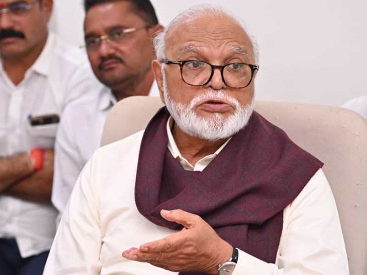 गाड्या बंगले असणाऱ्यांसाठी ही योजना नाही:  छगन भुजबळ यांचे लाडकी बहीण योजनेवर वक्तव्य, म्हणाले- निकषात न बसणाऱ्यांनी माघार घ्यावी – Nashik News