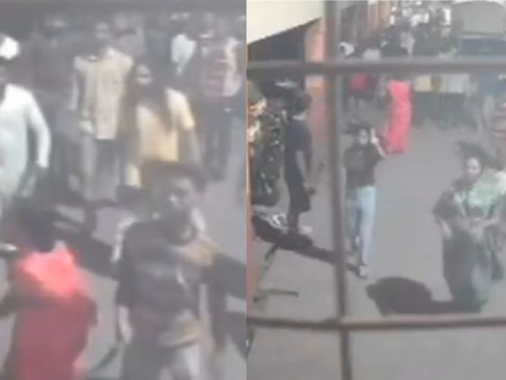 आम्हीच इथले भाई म्हणत पुण्यात कोयता गॅंगची दहशत:  जमावाने 10 ते 12 गाड्या फोडल्या, पोलिस प्रशासनावर प्रश्नचिन्ह – Pune News
