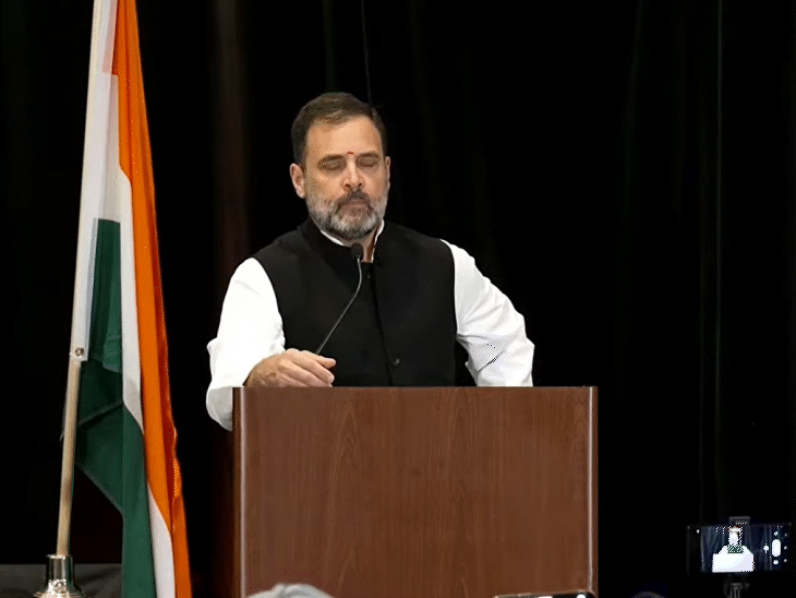 राहुल गांधींविरुद्ध वाराणसी न्यायालयात खटला दाखल होणार:  अमेरिकेत शिखांवर वक्तव्य केले होते, माजी प्रमुखाची याचिका मंजूर