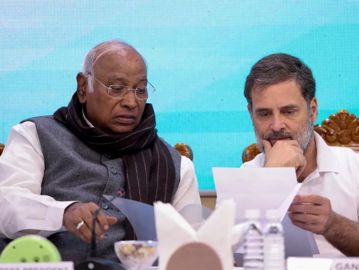 काँग्रेसला 199 कोटींच्या देणगीवर कर सवलत नाही:  ट्रिब्यूनलमध्ये याचिका फेटाळली, 6 वर्षांपूर्वी पक्षाने शून्य उत्पन्न जाहीर करून कर भरला होता