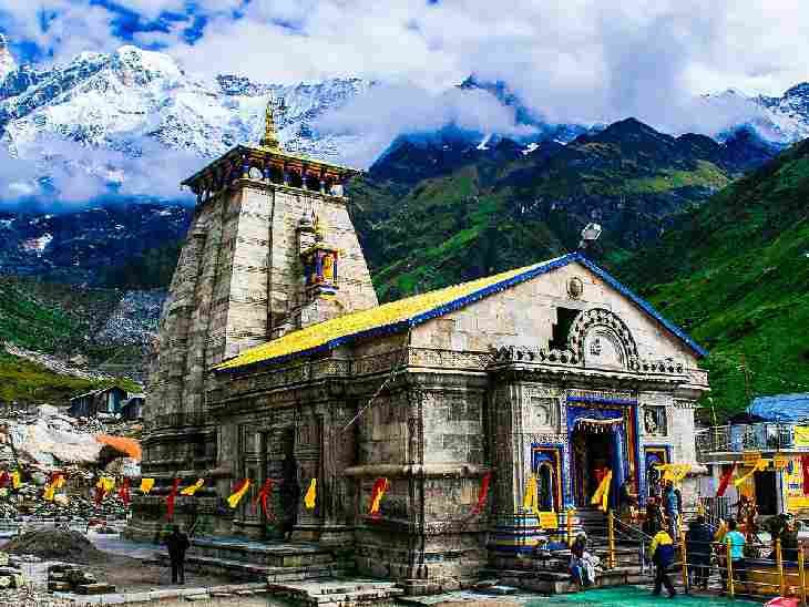 मोठा प्रकल्प:  केदारनाथपर्यंत 7 किलाेमीटर बोगद्याची योजना, चालण्याचा मार्ग 11 किलोमीटरने कमी होणार, रस्ते मंत्रालयाने नवीन रस्ता बांधण्यासाठी सर्वेक्षण केले
