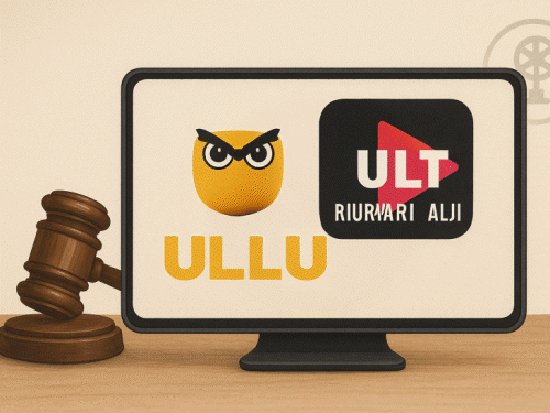 Ullu-ALTT 25 OTT प्लॅटफॉर्मवर बंदी:  अश्लील कंटेंट दाखवल्याने कारवाई; गेल्या वर्षी 18 अ‍ॅप्सवर बंदी घालण्यात आली होती