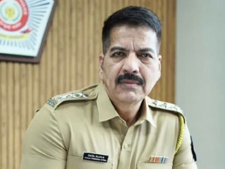एन्काउंटर स्पेशालिस्ट दया नायक निवृत्त:  गुन्हेगारांचा कर्दनकाळ म्हणून होती ओळख, स्वतःच्या नावावर 86 एन्काउंटरची नोंद – Mumbai News