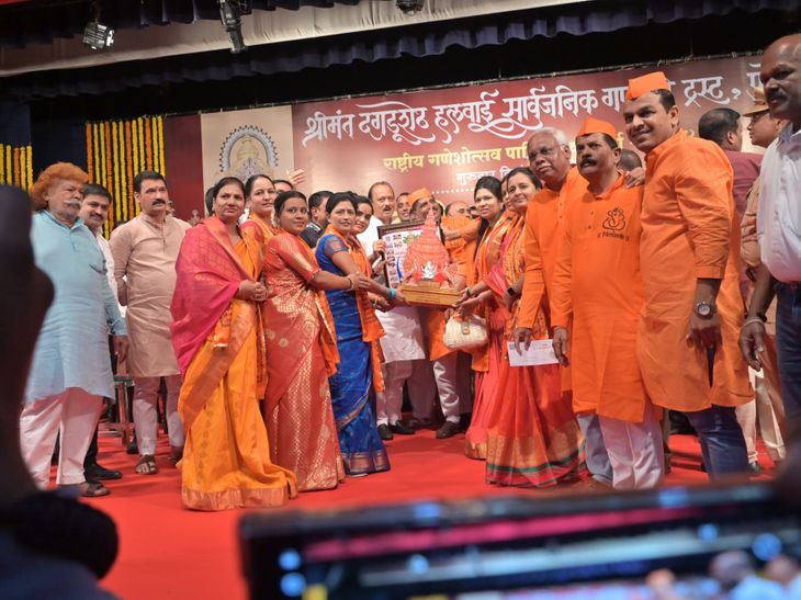 गणेशोत्सवावरील कालमर्यादेची बंधने शिथिल व्हावी:  यासाठी न्यायालयात बाजू मांडू, उपमुख्यमंत्री अजित पवारांची ग्वाही – Pune News