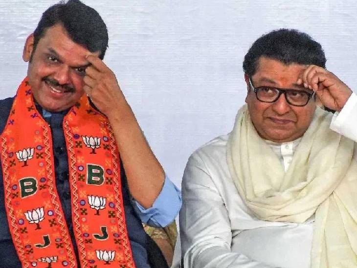 अटक करुन दाखवाच, राज ठाकरेंचे मुख्यमंत्र्यांना आव्हान:  अर्बन नक्षली सारखे वागाल तर तुम्हालाही अटक होईल; फडणवीसांचेही प्रत्युत्तर – Mumbai News