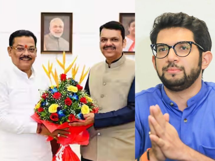 ‘फ्रेंडशिप डे’च्या शुभेच्छा देत आदित्य ठाकरेंनी मुख्यमंत्र्यांना डिवचले:  शिरसाटांच्या वादग्रस्त विधानावरून लगावला टोला, म्हणाले- आता शिरसाट यांना अर्थखाते मिळणार का? – Mumbai News
