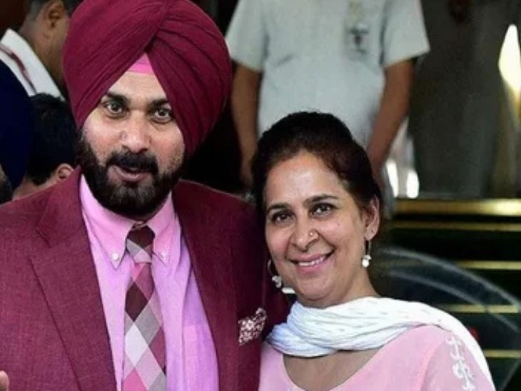 नवज्योत सिंग सिद्धूंच्या पत्नीची 10 कोटींची फसवणूक:  आरोपीचा पासपोर्ट जप्त, आत्मसमर्पणाचे आदेश; देश सोडून दुबईला पळून गेला होता