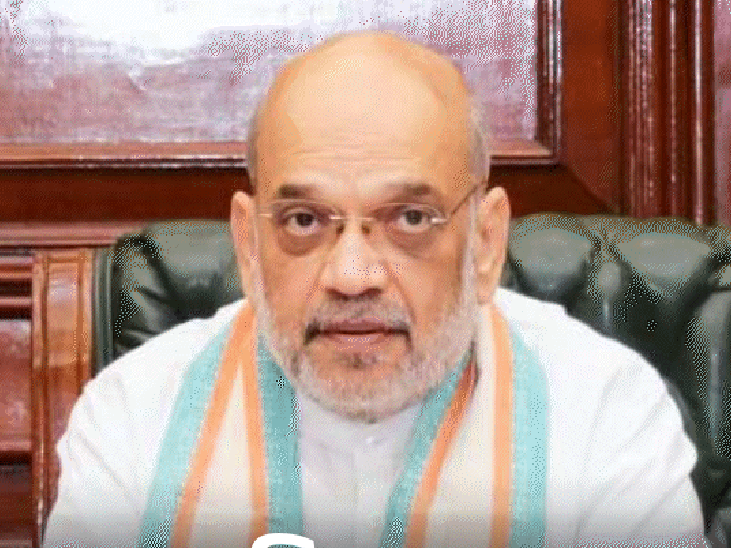 शहा सर्वाधिक काळ गृहमंत्री:  आज पदावरचा 2258 वा दिवस, 2019 मध्ये शपथ घेतली; अडवाणींचा विक्रम मोडला
