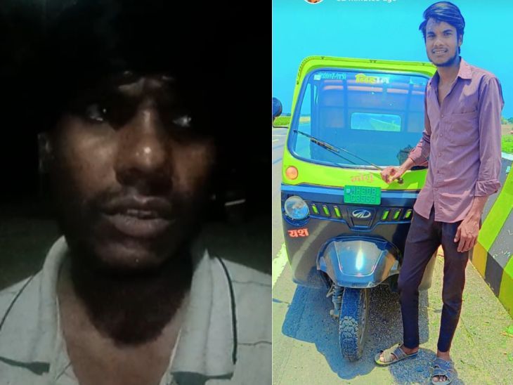 पत्नीच्या जाचाला कंटाळून पतीची आत्महत्या:  व्हिडिओ बनवत आपल्या मोठ्या भावाला म्हणाला ‘दादा त्यांना सोडू नको’, अकोल्यातील घटना – Akola News