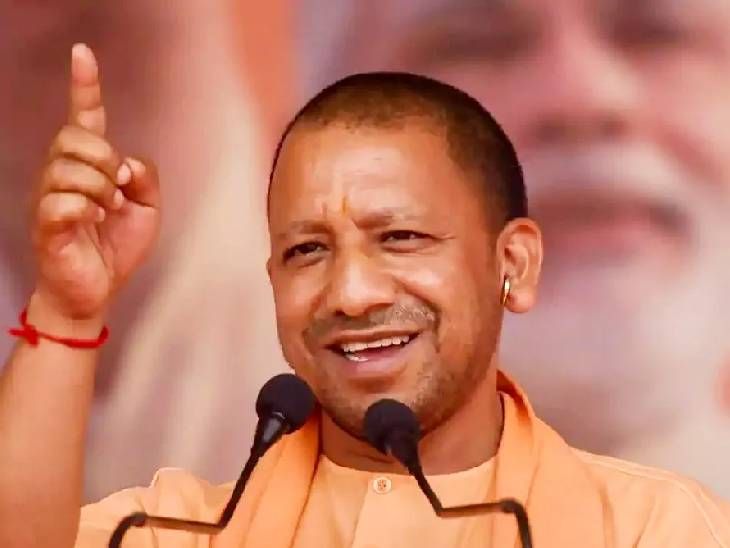 आमच्या योजना तुष्टीकरणावर नाही, तर संतुष्टीकरणावर आधारित- योगी:  सपाने शिक्षणाला कॉपी, अराजकता व जातीयवादाचे केंद्र बनवले, आता काळजी वाटतेय