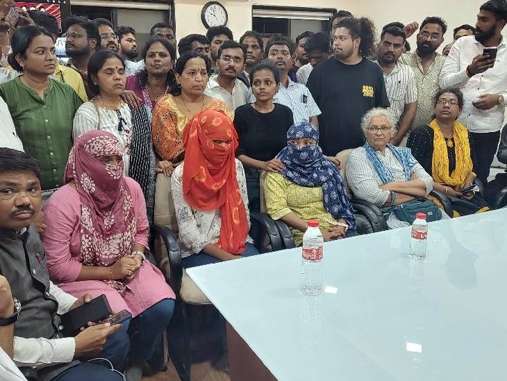 कोथरूड प्रकरणात दोन महत्त्वाचे अहवाल समोर:  पोलिसांची भूमिका कायदेशीर, पीडित मुलींच्या शरीरावर छोटी अथवा मोठी गंभीर इजा नसल्याचे स्पष्ट – Pune News