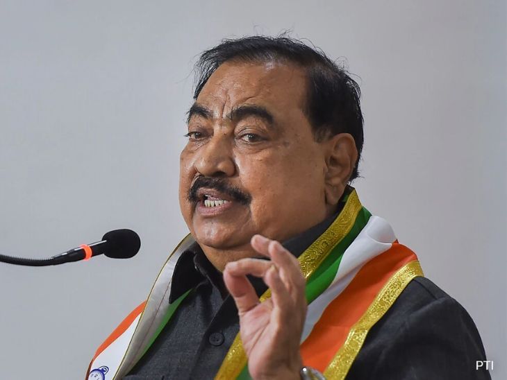 गिरीश महाजनांच्या अनेक सिड्या प्रफुल्ल लोढाकडे:  महाजन आणि लोढा यांना जोडे मारा, एकनाथ खडसे यांचा मोठा गौप्यस्फोट – Jalgaon News