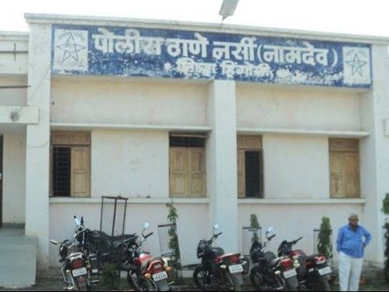 पुसेगाव शिवारात जुगार अड्यावर छापा:  नर्सी पोलिस ठाण्यात 8 जणांवर गुन्हा दाखल, पोलिस अधिक्षकांच्या विशेष पथकाची कारवाई – Hingoli News