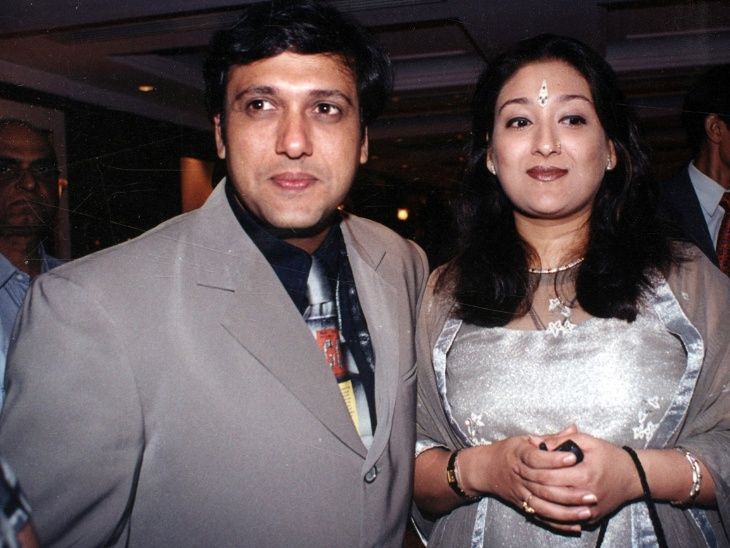 आईने सुनीताचा चेहरा तव्याने जाळला होता:  गोविंदाच्या पत्नीने सांगितले- फेल झाल्याचे लपवले होते, रागाच्या भरात बहिणीची मांडी ब्लेडने कापली