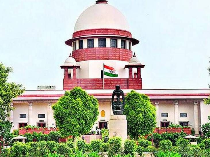 वाद: 13 न्यायमूर्तींच्या विरोधामुळे सुप्रीम कोर्टाने भाष्य केले रद्द; अलाहाबाद हायकोर्ट जजवरील वक्तव्य वाद: 13 न्यायमूर्तींच्या विरोधामुळे सुप्रीम कोर्टाने भाष्य केले रद्द; अलाहाबाद हायकोर्ट जजवरील वक्तव्य