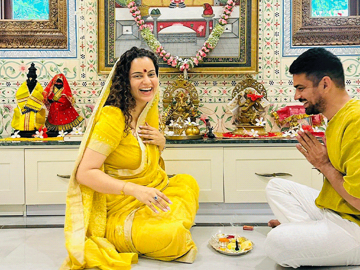 बॉलिवूड सेलिब्रिटींनी साजरे केले रक्षाबंधन:  अक्षयला बहिणीत आईची प्रतिमा दिसते, इब्राहिमने साराला सांगितले- ‘आयुष्यभर रक्षण करेन’