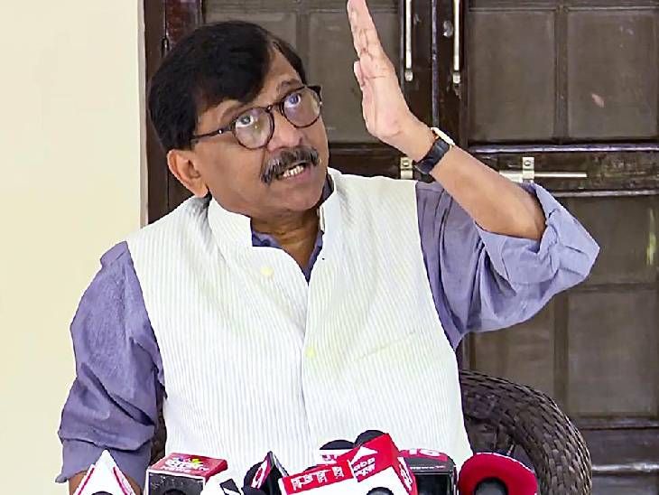 जगदीप धनखड गायब, रामरहीम ‘पॅरोल’वर;देशाची राजकीय व्यवस्था बिघडली:  संजय राऊत यांचा मोदी-शहा यांच्यावर गंभीर आरोप – Mumbai News