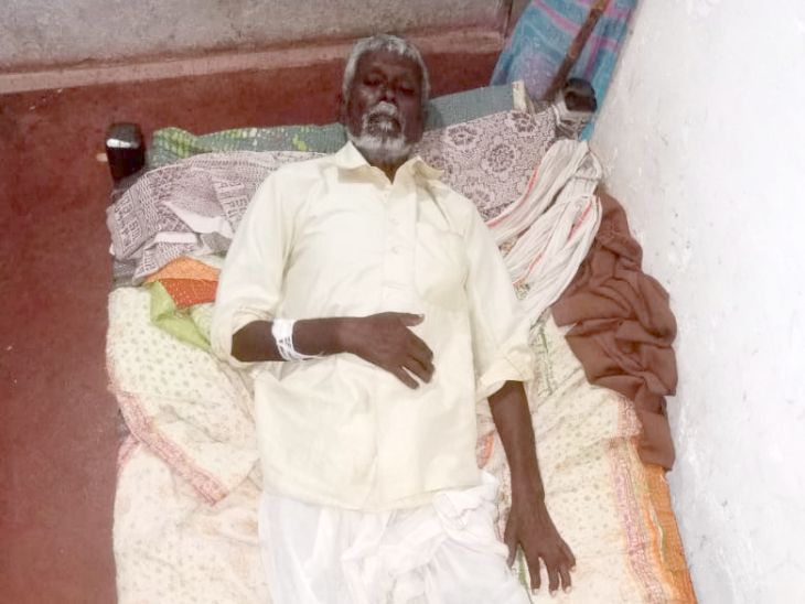 सरपंचाची 80 वर्षीय वृद्धाला लाथा बुक्क्याने मारहाण:  भंडाऱ्यातील गोंदी येथील घटना, पालांदूर पोलिस ठाण्यात अदखलपात्र गुन्हा दाखल – Nagpur News