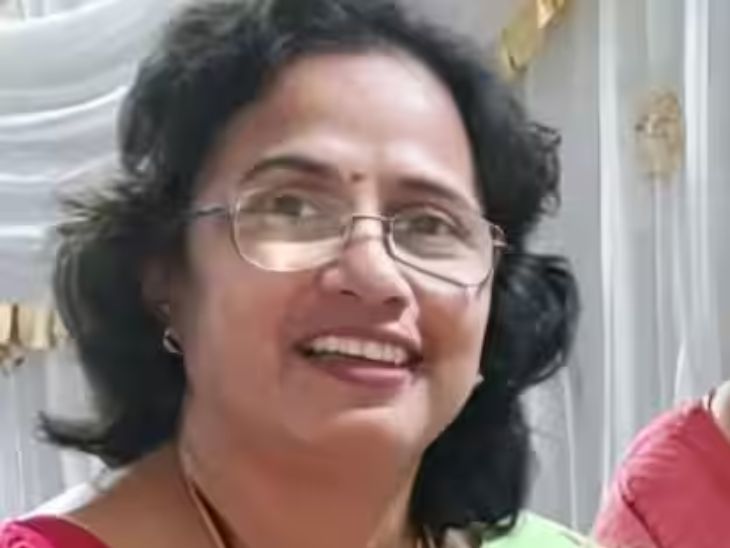 महामार्गावरील खड्ड्यांमुळे वाहतूक कोंडी:  अॅम्ब्युलन्स अडकल्याने महिलेचा मृत्यू, मुंबईतील घटनेने खळबळ – Mumbai News