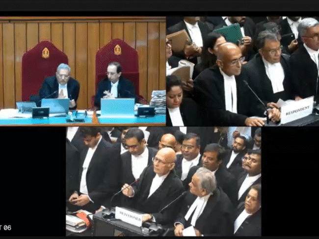 SC ने म्हटले- मध्य प्रदेश सरकार झोपले आहे का?:  6 वर्षात 13% OBC होल्ड पदांवर काय केले?; अंतिम सुनावणी 23 सप्टेंबर रोजी