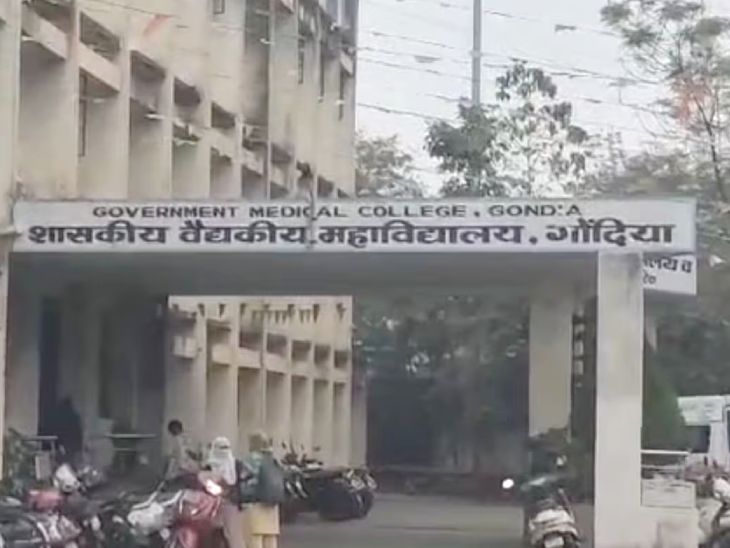 गोंदियात मेडिकलच्या विद्यार्थ्याचा आत्महत्येचा प्रयत्न:  प्राध्यापकाने मानसिक छळ केल्याचा सुसाईड नोटमध्ये आरोप, आईबद्दल अपशब्द वापरल्याचा दावा – Nagpur News