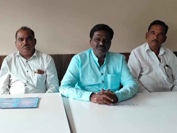 गायरान अध्यादेश रद्द करण्याची मागणी:  मराठवाडा बहुजन विकास आघाडीचे जेलभरो आंदोलन – Chhatrapati Sambhajinagar News