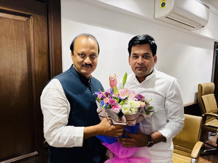 मारहाण करणाऱ्या सुरज चव्हाणांचे पुनर्वसरन:  राष्ट्रवादी कॉंग्रेस पकसगाच्या सरचिटणीस पदाची जबाबदारी, अंजली दमानियांचा हल्लाबोल – Mumbai News