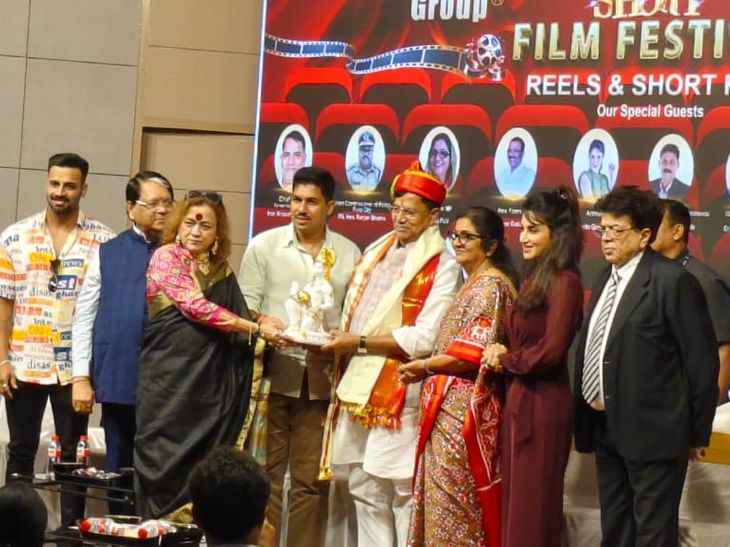 पुण्यातील शॉर्ट फिल्म फेस्टिव्हलमध्ये ३०० लघुपटांचा सहभाग:  मराठी भाषा म्हणजे संस्कृती; ती शिकणे आणि जपणे गरजेचे- कृपाशंकर सिंह – Pune News