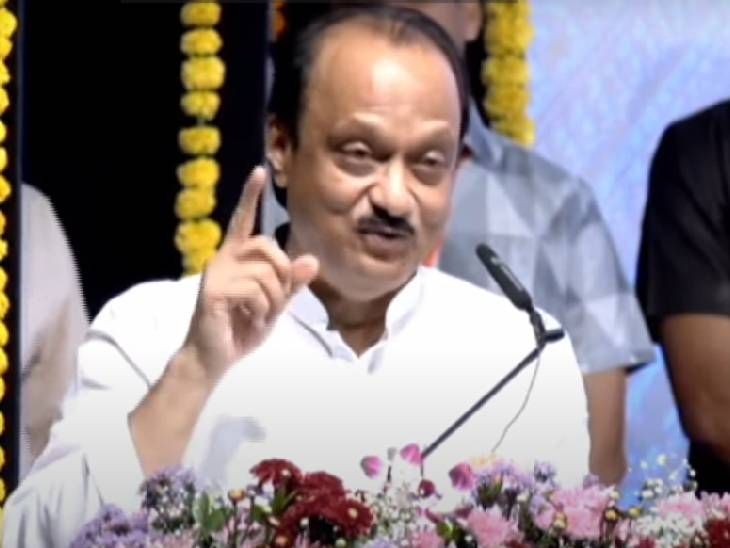 कष्टकरी वर्गाने मुंबई बाहेर जाऊ नये:  मुंबईत जागेला सोन्याचा भाव; अजित पवारांचे ‘बीडीडी’ चाळ रहिवाशांना मुंबईत राहण्याचे आवाहन – Mumbai News