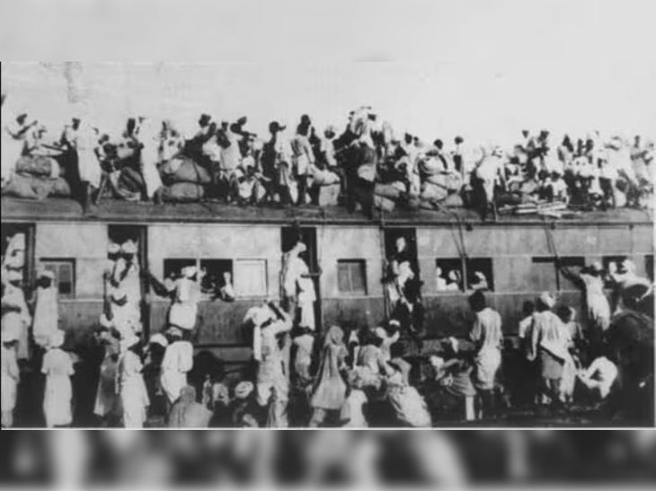 Congress party is responsible for the partition of the country ...