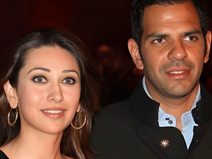After Sanjay Kapur's Death, His Sister Praises Ex-Wife Karisma Kapoor