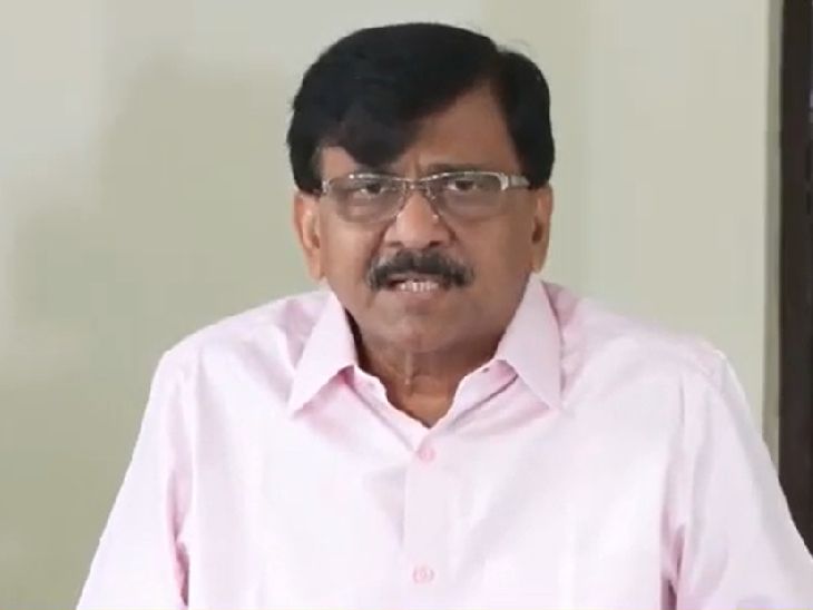 निवडणूक आयोगाची मंत्र्यांकडे शपथपत्र मागण्याची हिंमत आहे का?:  संजय राऊत यांचा पलटवार; भाजपच्या हस्तकाप्रमाणे वागत असल्याचा आरोप – Mumbai News