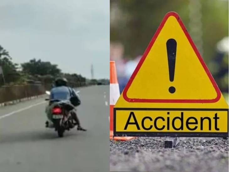 AI च्या मदतीने रस्ते अपघातातील आरोपीला अटक:  अवघ्या 15 मिनिटांत बेड्या; पीडित व्यक्तीने बाईकला बांधून नेला होता पत्नीचा मृतदेह – Nagpur News