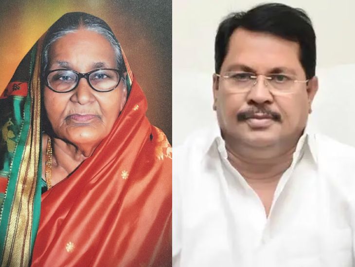 काँग्रेस नेते विजय वडेट्टीवार यांना मातृशोक:  कमलबाई वडेट्टीवार यांचे वृद्धापकाळाने निधन, उद्या दुपारी नागपूरमध्ये होणार अंत्यसंस्कार – Nagpur News