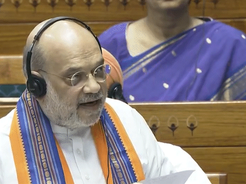 अटक किंवा 30 दिवसांसाठी ताब्यात असल्यास PM-CM चे पद जाणार:  5 वर्षांहून अधिक शिक्षेच्या गुन्ह्यांमध्ये लागू होईल; विधेयकाला विरोध, जेपीसीकडे पाठवले