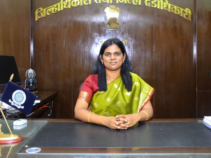 राज्यात पाच आयएएस अधिकाऱ्यांच्या बदल्या:  अकोल्याच्या जिल्हाधिकारीपदी वर्षा मीना, वाशिमची जबाबदारी योगेश कुंभेजकर यांच्यावर – Mumbai News